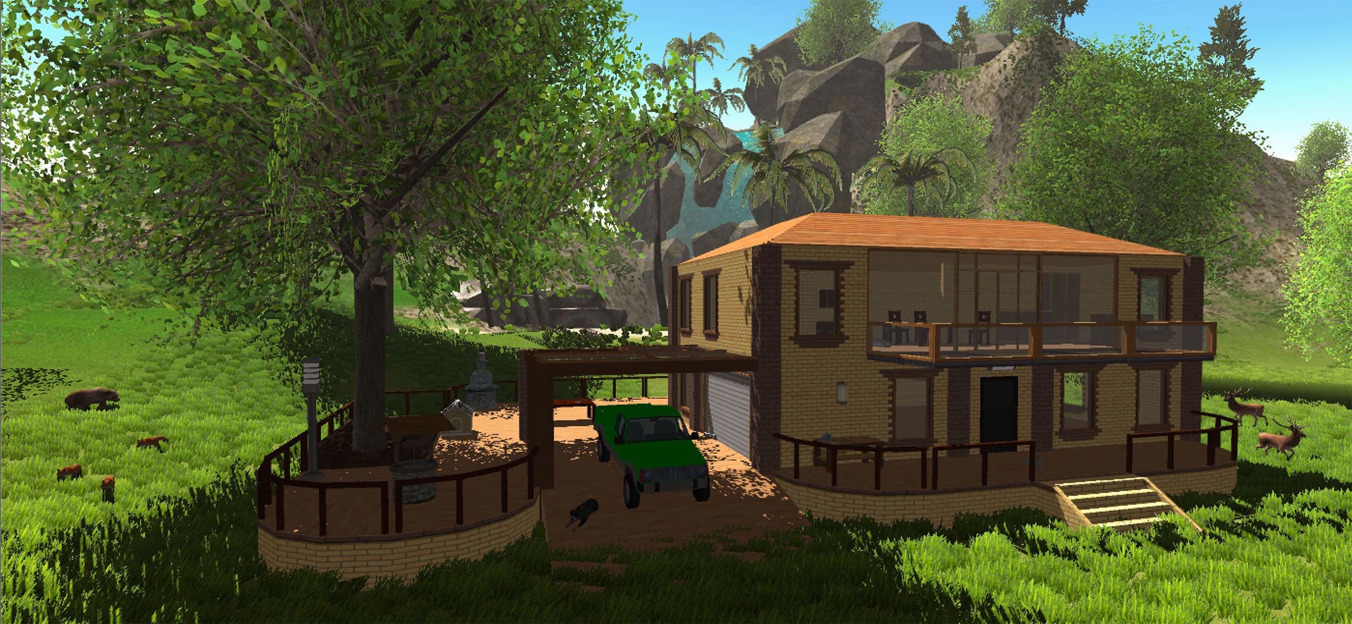 Ocean Is Home: Survival Island screenshot 4 - screenshot
