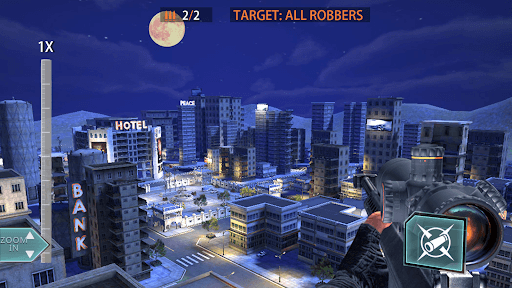 Sniper Master : City Hunter screenshot 3 - screenshot