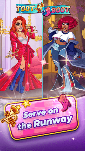 RuPaul's Drag Race Match Queen screenshot 5 - screenshot