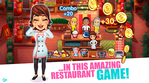 Mary le Chef - Cooking Passion screenshot 2 - screenshot