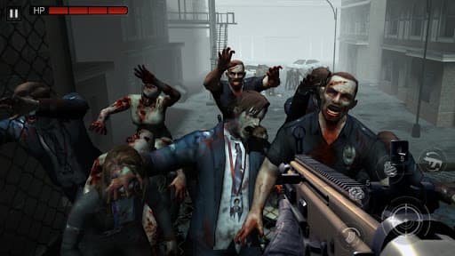 Zombie Shooting : D-Day 2 screenshot 13 - screenshot