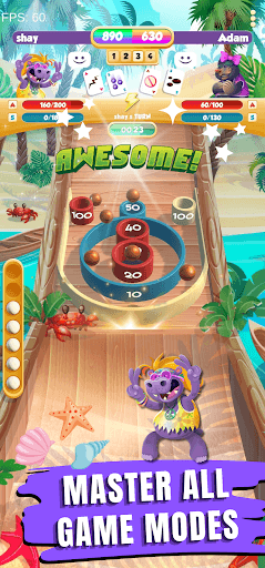 SkeeBoost: Ball Arcade Game screenshot 11 - screenshot