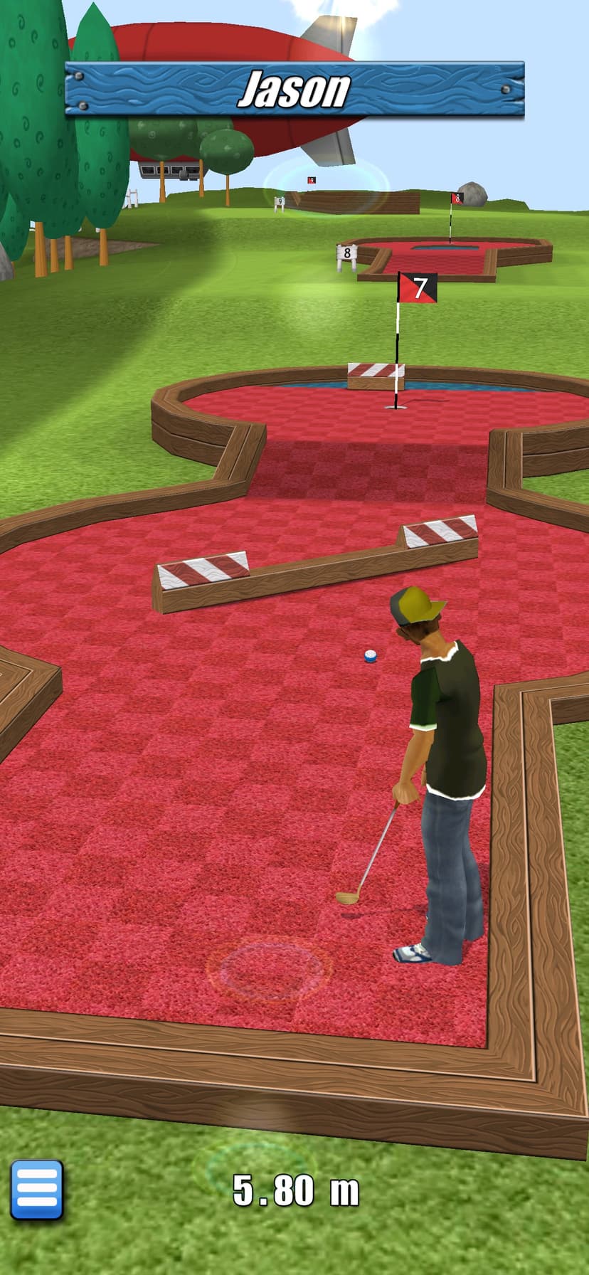 My Golf 3D screenshot 5 - screenshot