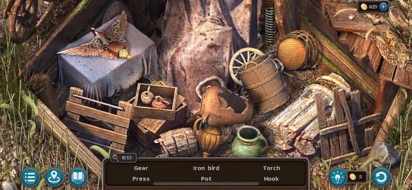 Lost Lands 10 screenshot 9 - screenshot