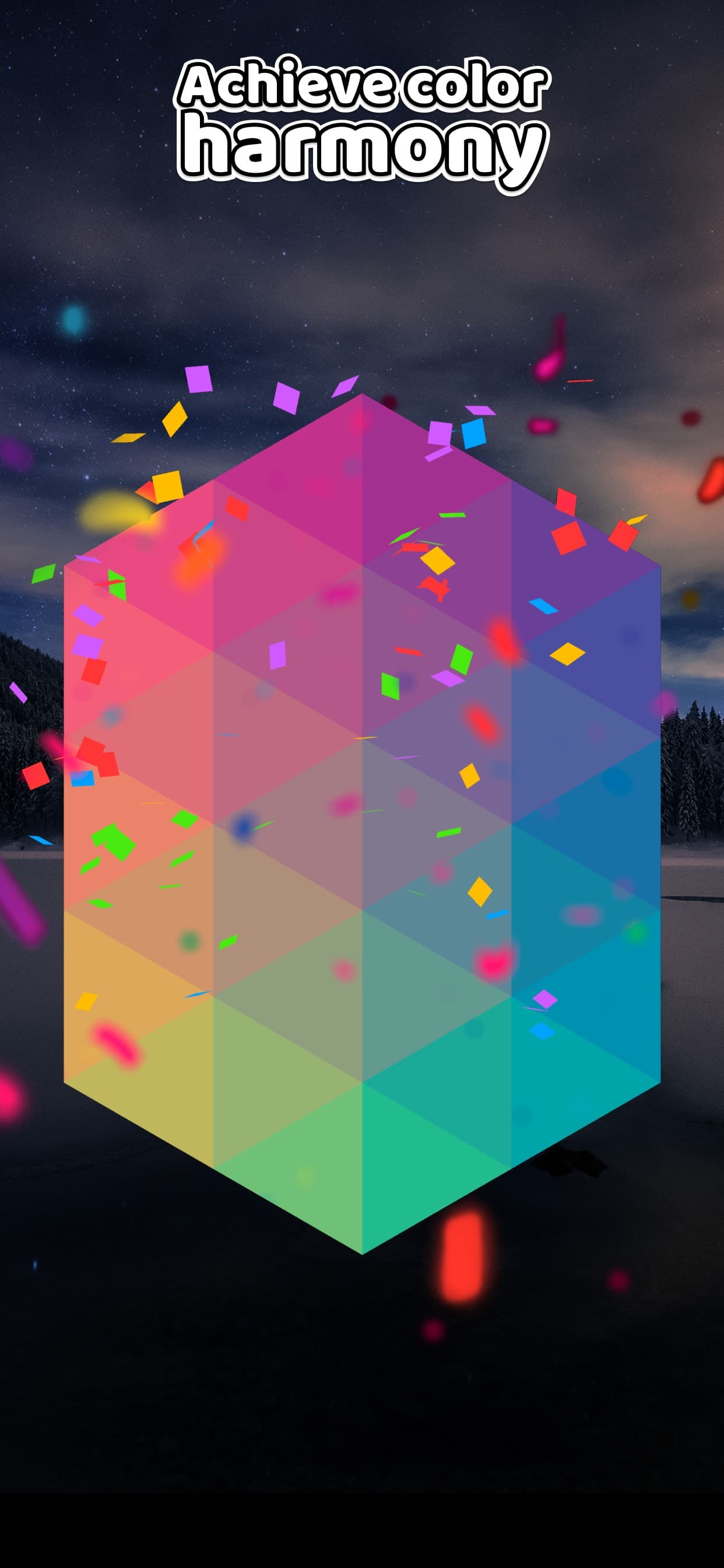 Gradient Sort screenshot 3 - screenshot