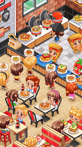 Billionaire Chef: Idle Tycoon screenshot 15 - screenshot