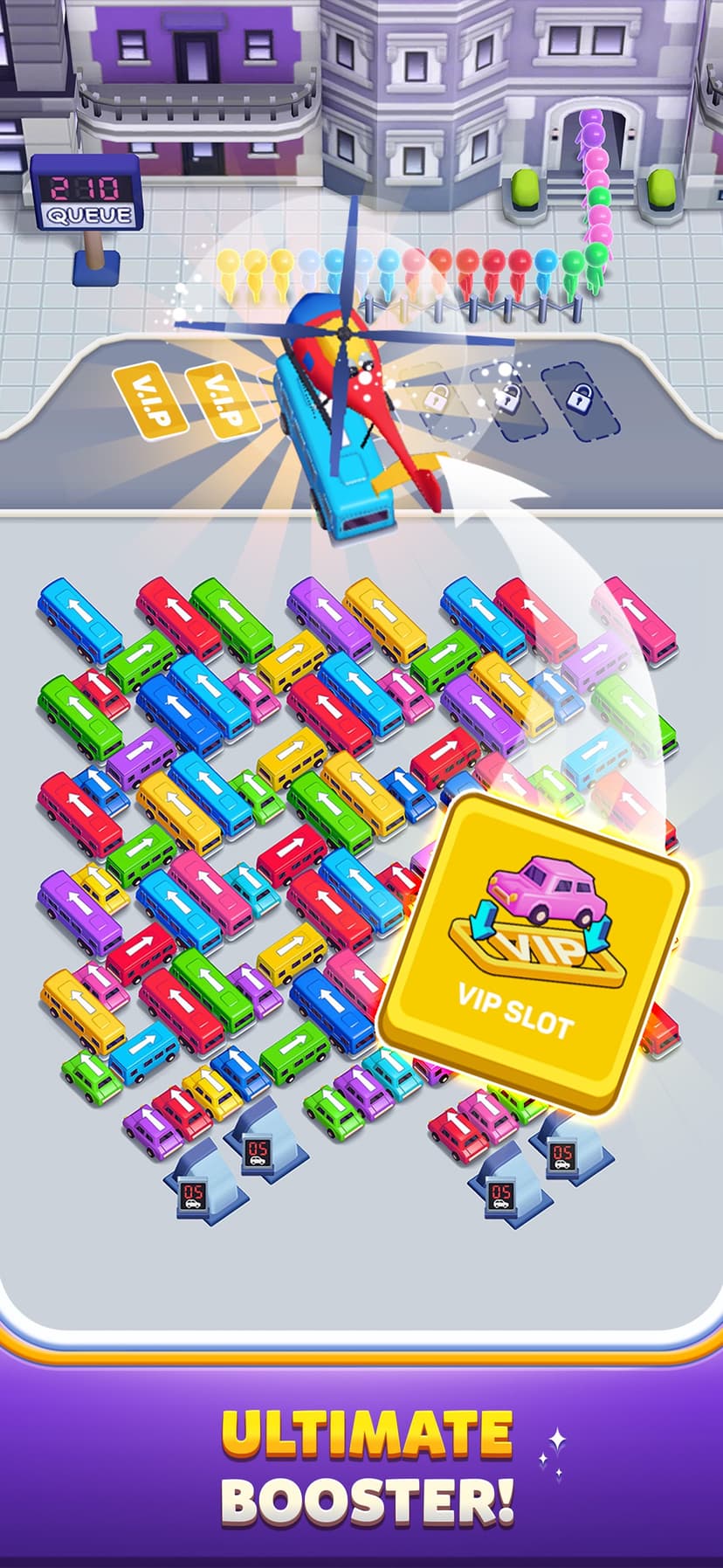 Bus Out screenshot 5 - screenshot