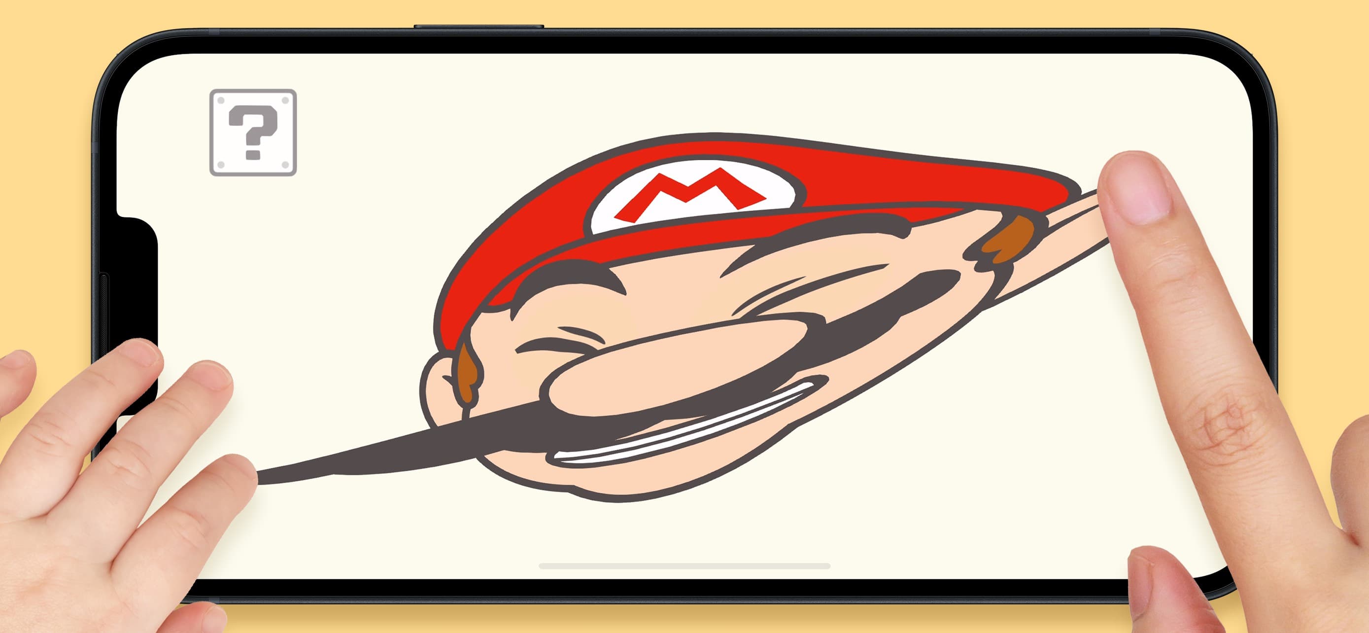 Hello, Mario! screenshot 2 - screenshot