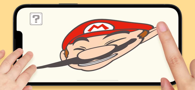 Hello, Mario! screenshot 2 - screenshot