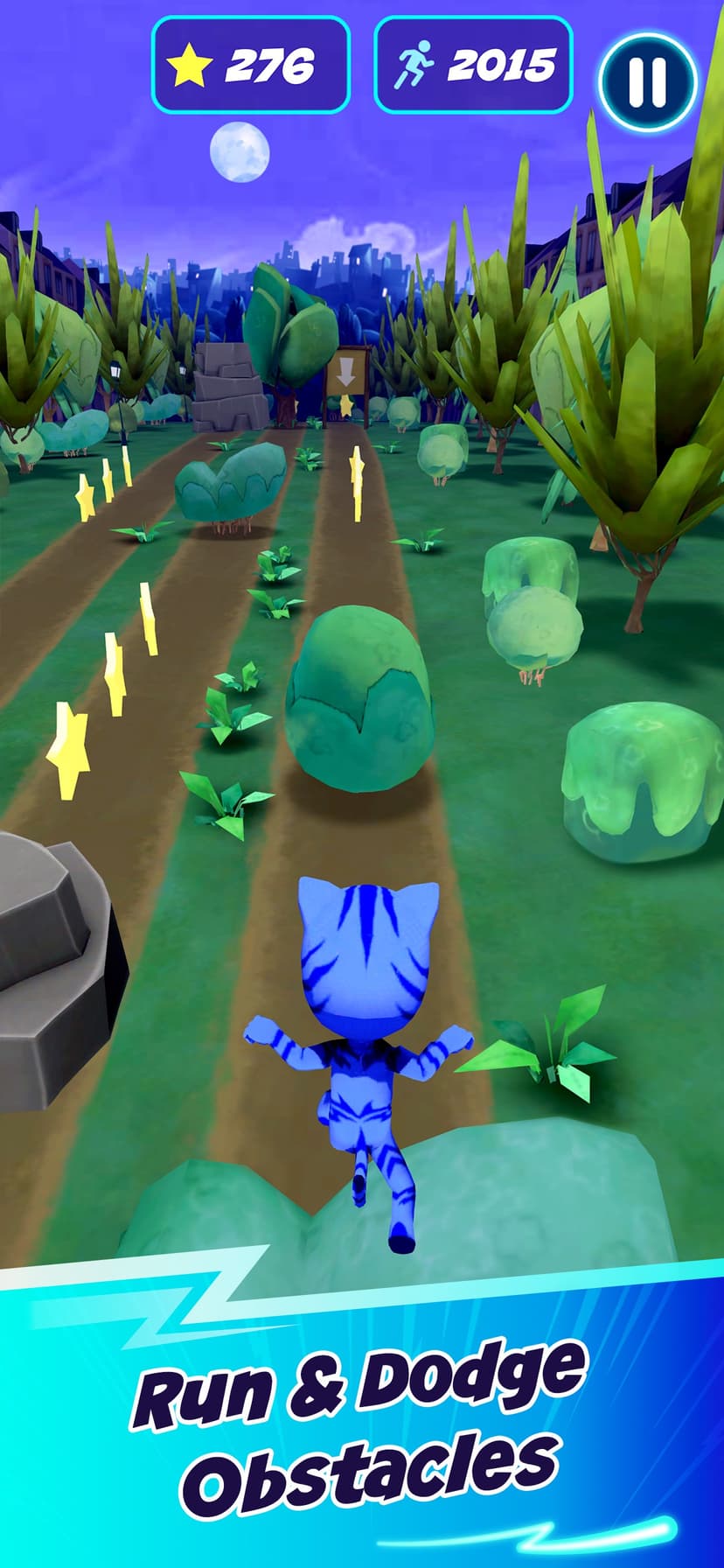 PJ Masks™: Power Heroes screenshot 3 - screenshot