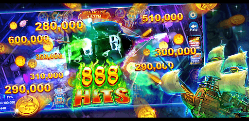 Ocean Fishooter-fishing king 3 screenshot 3 - screenshot