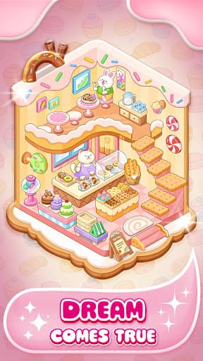 Capybara Dreamy House screenshot 6 - screenshot
