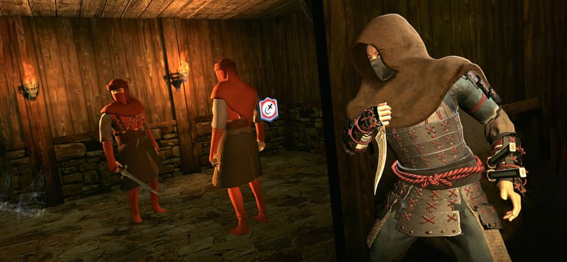 Medieval Shadow Archer Fight screenshot 5 - screenshot