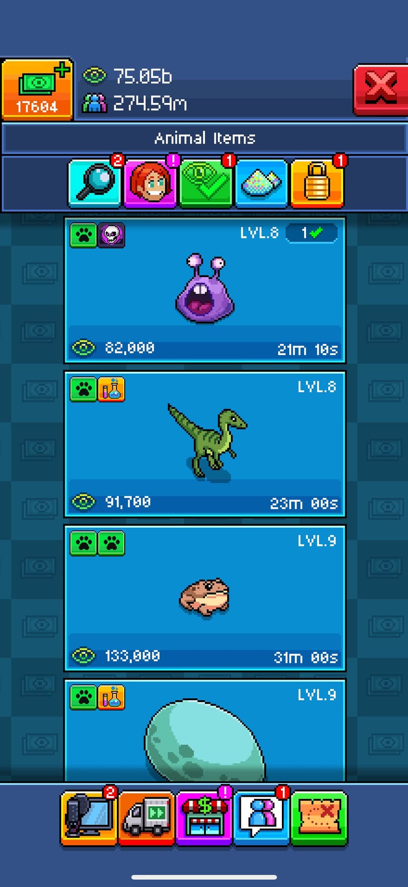 PewDiePie's Tuber Simulator screenshot 2 - screenshot