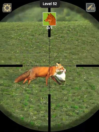 Animal Hunter: Wild Shooting screenshot 20 - screenshot