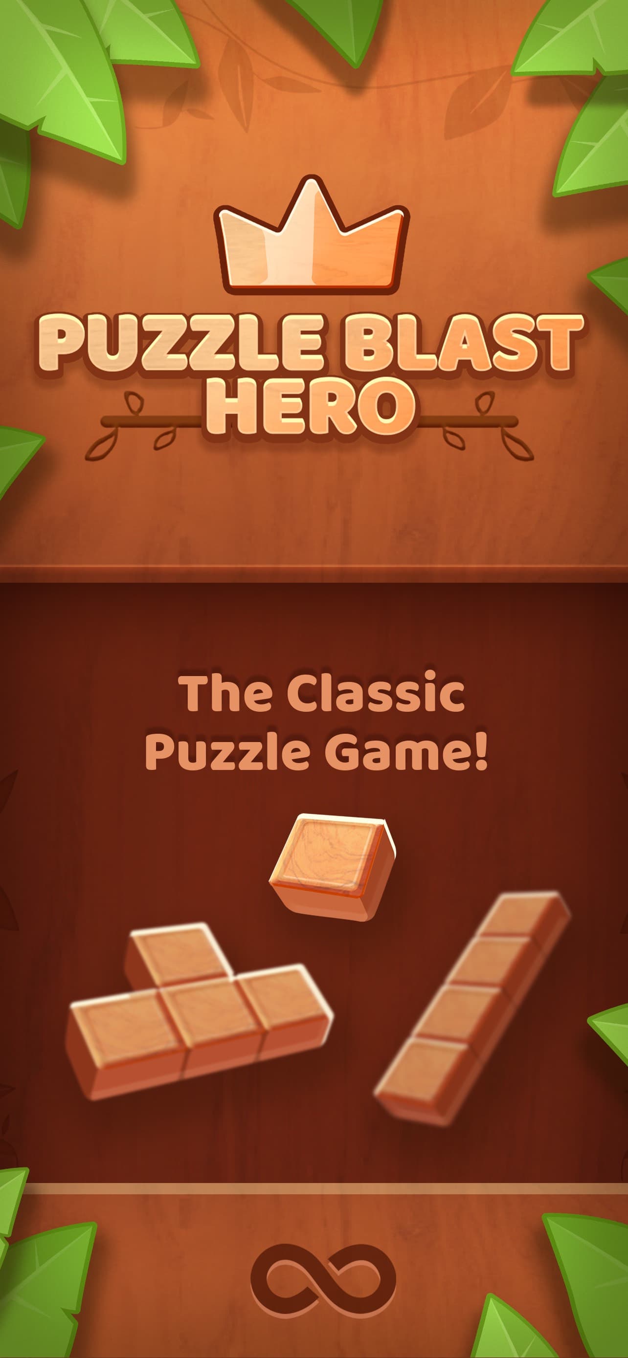 Puzzle Blast Hero screenshot 1 - screenshot