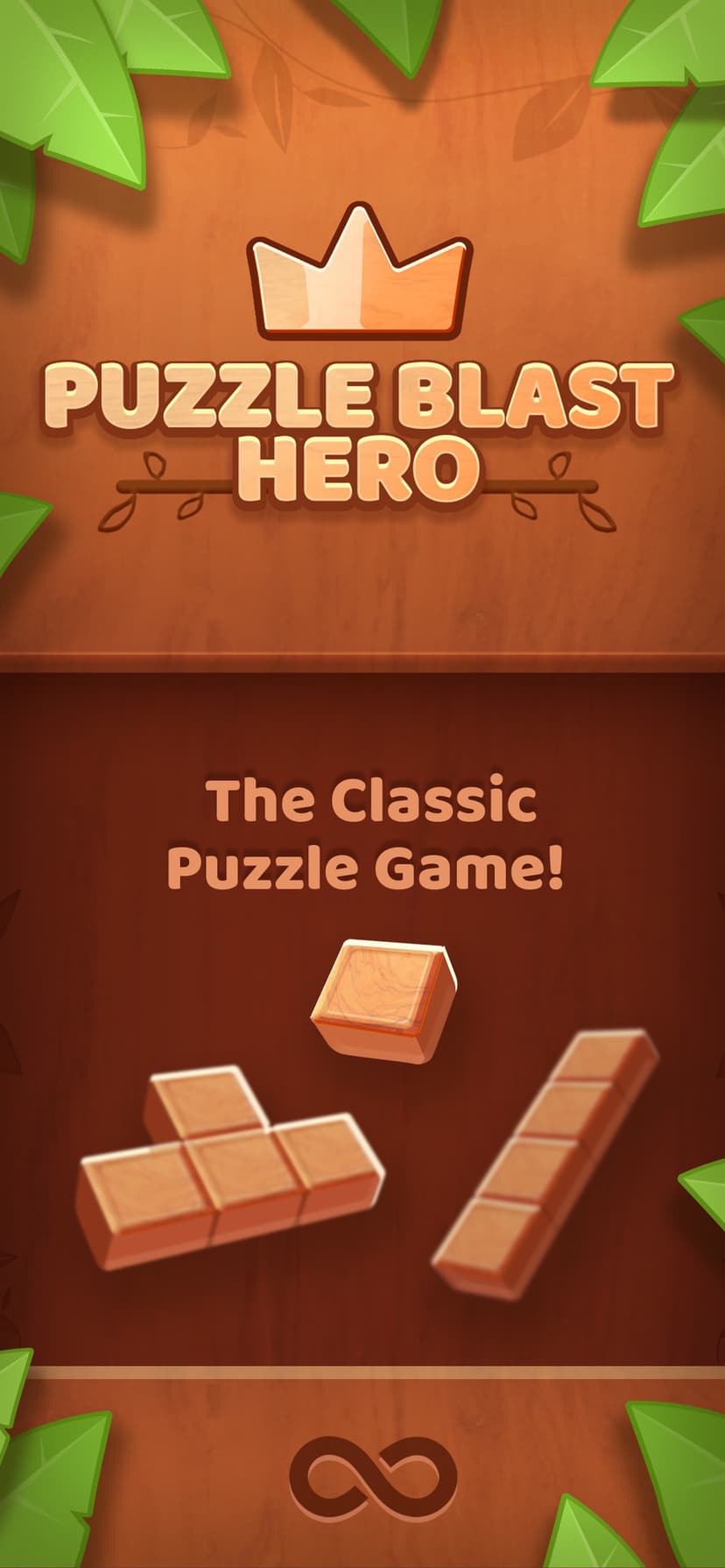 Puzzle Blast Hero screenshot 1 - screenshot