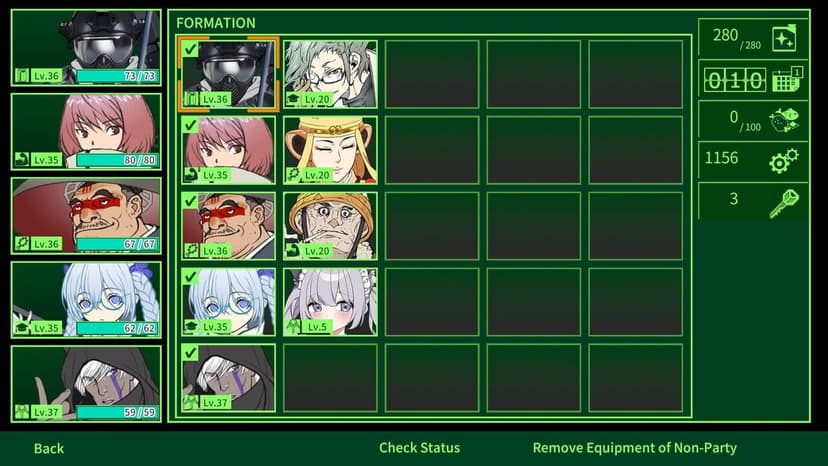 Null - screenshot