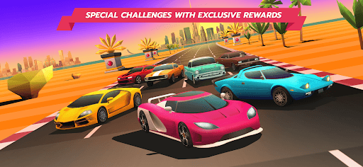 Horizon Chase – Arcade Racing screenshot 3 - screenshot