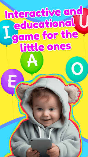Baby Playground - Learn words screenshot 13 - screenshot