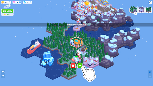 Land Builder screenshot 2 - screenshot