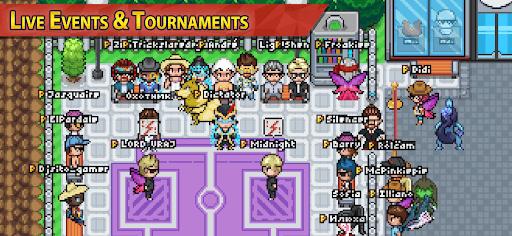 Duel Revolution MMO screenshot 7 - screenshot