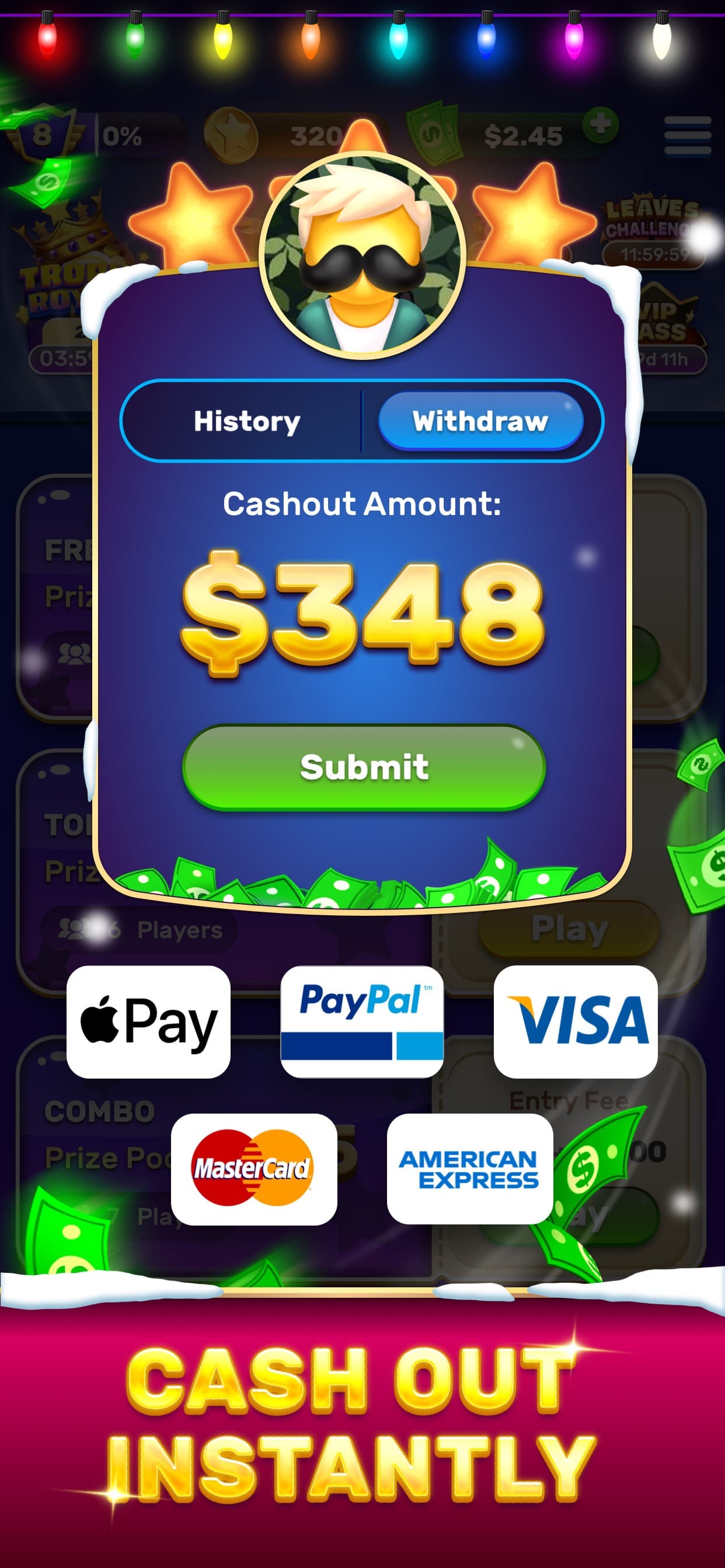 Bingo Stars - Win Real Money screenshot 2 - screenshot