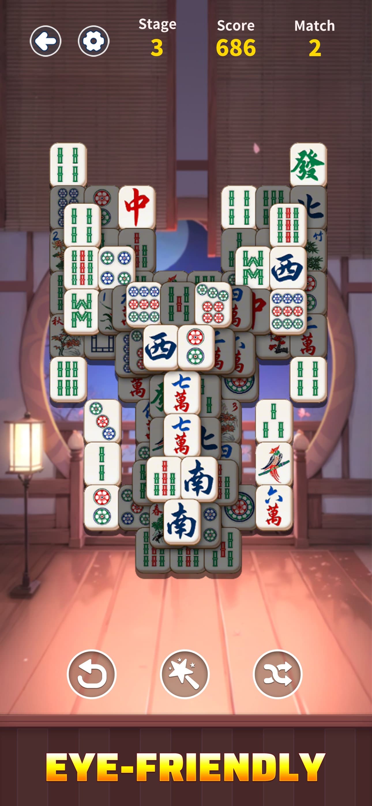 Mahjong Match: Puzzle Game screenshot 3 - screenshot