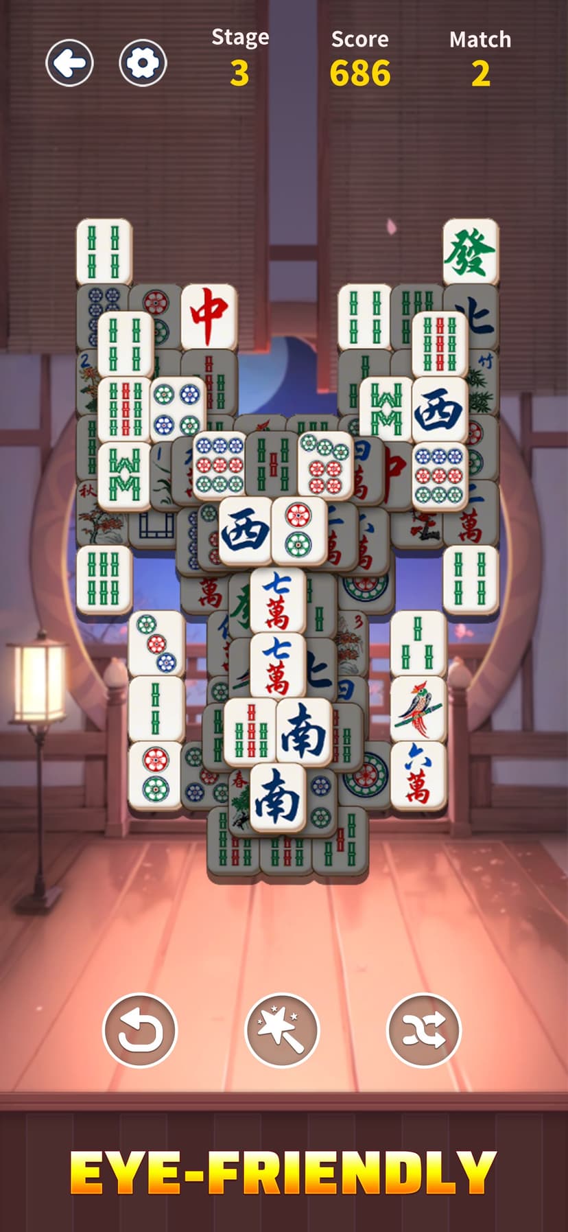 Mahjong Match: Puzzle Game screenshot 3 - screenshot