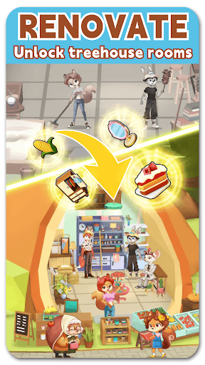 Casey's Treehouse screenshot 19 - screenshot