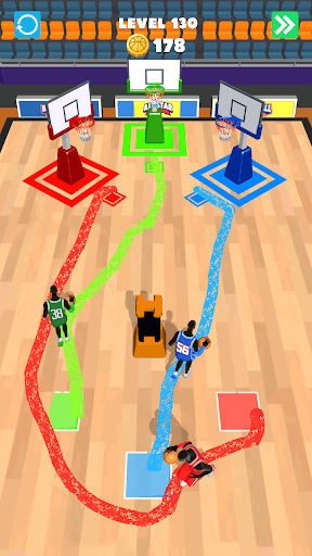 Basketball Life 3D - Dunk Game screenshot 20 - screenshot