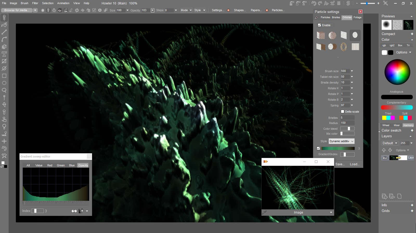 Null - screenshot