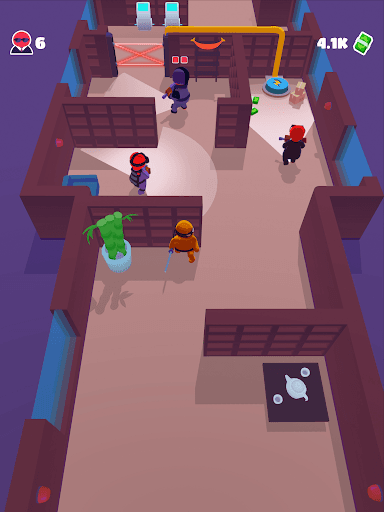Stealth Master: Assassin Ninja screenshot 12 - screenshot