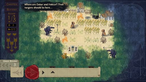 Howl screenshot 21 - screenshot
