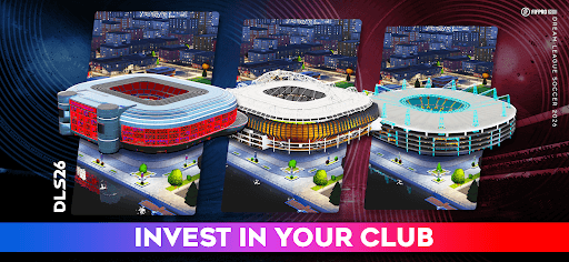 Dream League Soccer 2026 screenshot 12 - screenshot