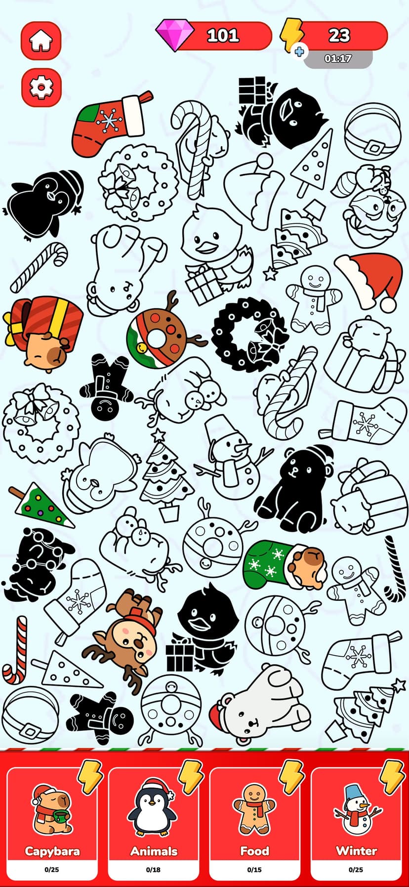 Merge Sticker Playbook 2D screenshot 5 - screenshot