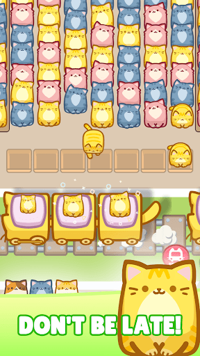Box Cat Jam : Match 3 Cats screenshot 5 - screenshot