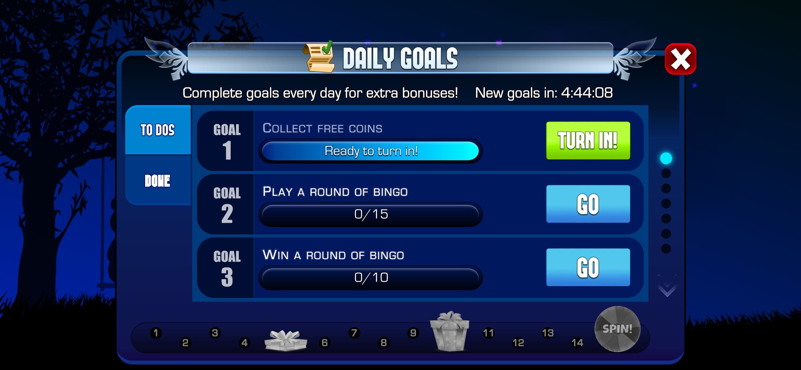 Absolute Bingo! Play Fun Games screenshot 5 - screenshot