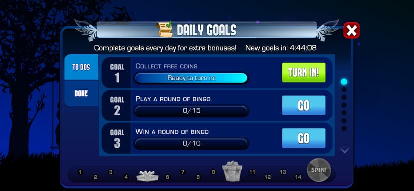 Absolute Bingo! Play Fun Games screenshot 5 - screenshot