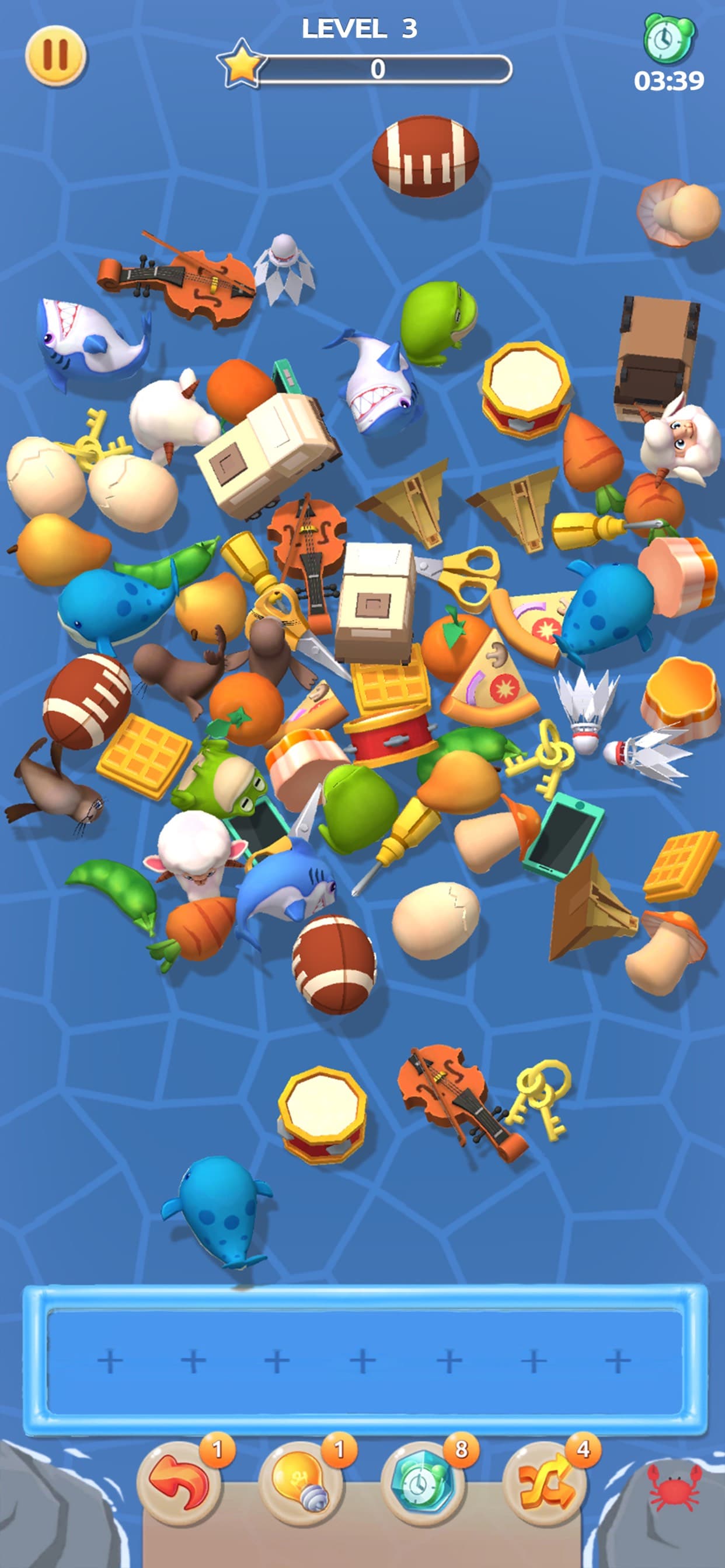 Match Puzzle Game - Tile Match screenshot 2 - screenshot