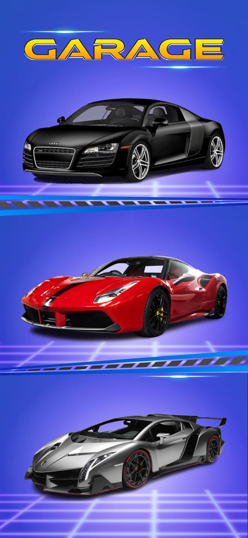 Car Sounds Simulator screenshot 1 - screenshot
