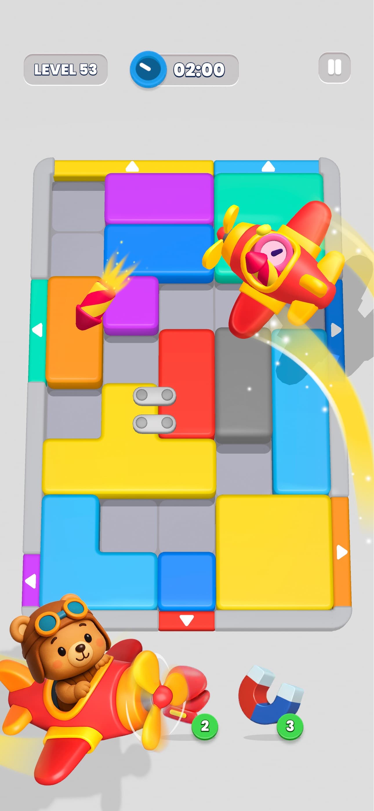 Block Buster - No Timer screenshot 3 - screenshot