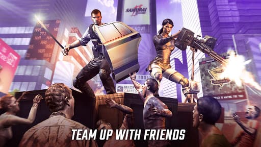 UNKILLED - FPS Zombie Games screenshot 6 - screenshot