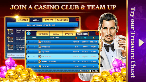 Double Win Vegas Slots 777 screenshot 3 - screenshot