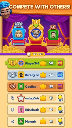 That's My Seat - Logic Puzzle screenshot 6 - screenshot