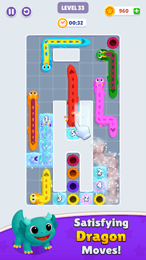 Dragon Out: Escape Puzzle screenshot 15 - screenshot