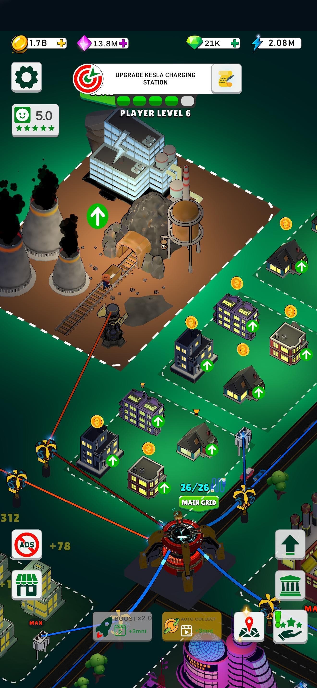 Electric City 3D screenshot 5 - screenshot