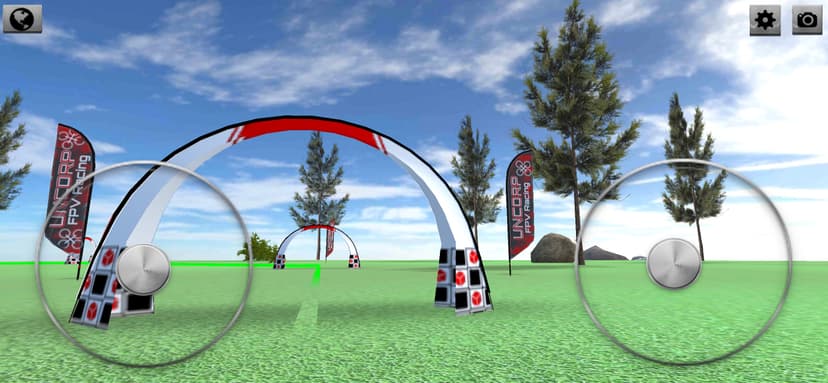 DRS - Drone Flight Simulator screenshot 6 - screenshot