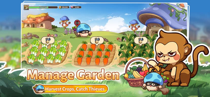 Legend of Mushroom screenshot 8 - screenshot