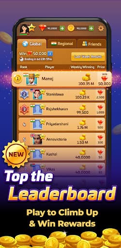Carrom Gold: Online Board Game screenshot 6 - screenshot